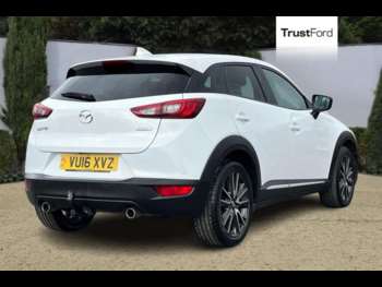 Used Mazda CX-3 2016 for sale - 74450376: Photo