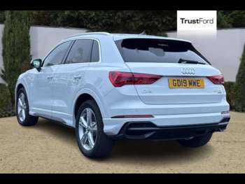 Used Audi Q3 2019 for sale - 74204299: Photo