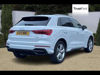 Used Audi Q3 2019 for sale - 74204299: Photo