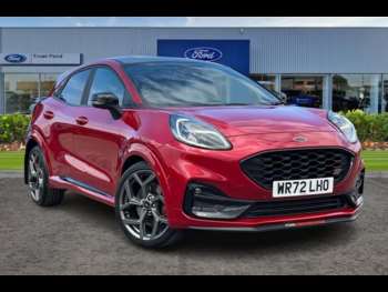 2022 - 1.5 EcoBoost ST 5dr Manual