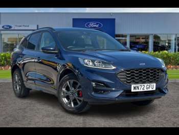 2022 - 2.5 PHEV ST-Line 5dr CVT