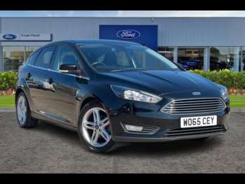 2016 - 1.5 TDCi 120 Zetec 5dr Manual