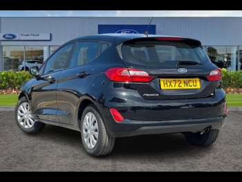 Used Ford Fiesta 2022 for sale - 74785288: Photo
