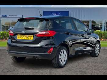 Used Ford Fiesta 2022 for sale - 74785288: Photo
