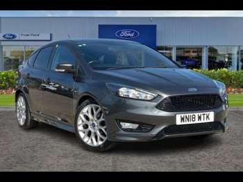 2018 - 1.0 EcoBoost 140 ST-Line Navigation 5dr Manual