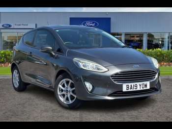 2019 - 1.0 EcoBoost Zetec 3dr Manual