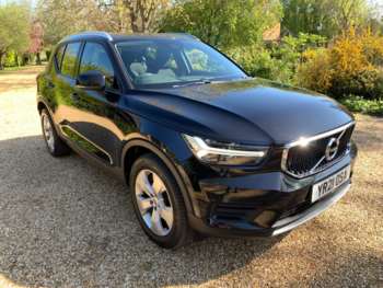 Used Volvo XC40 2021 for sale - 74409521: Photo