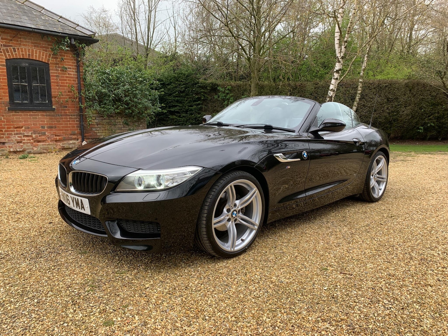 Used BMW Z4 2016 for sale - 78006673: Photo 1
