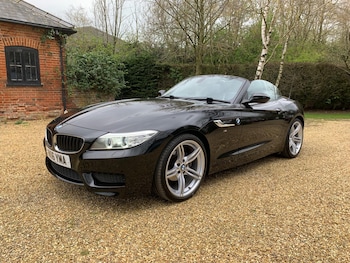 BMW Z4 feature image