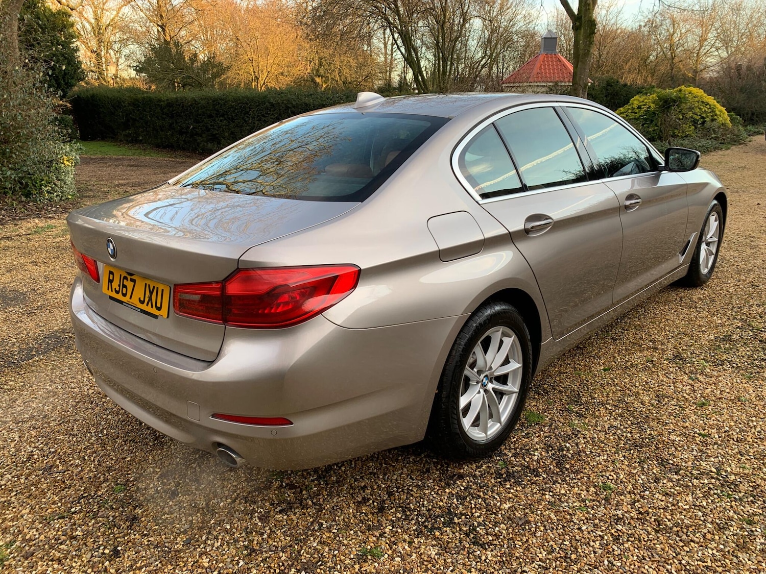 Used BMW 5 Series 2017 for sale - 77202497: Photo 10