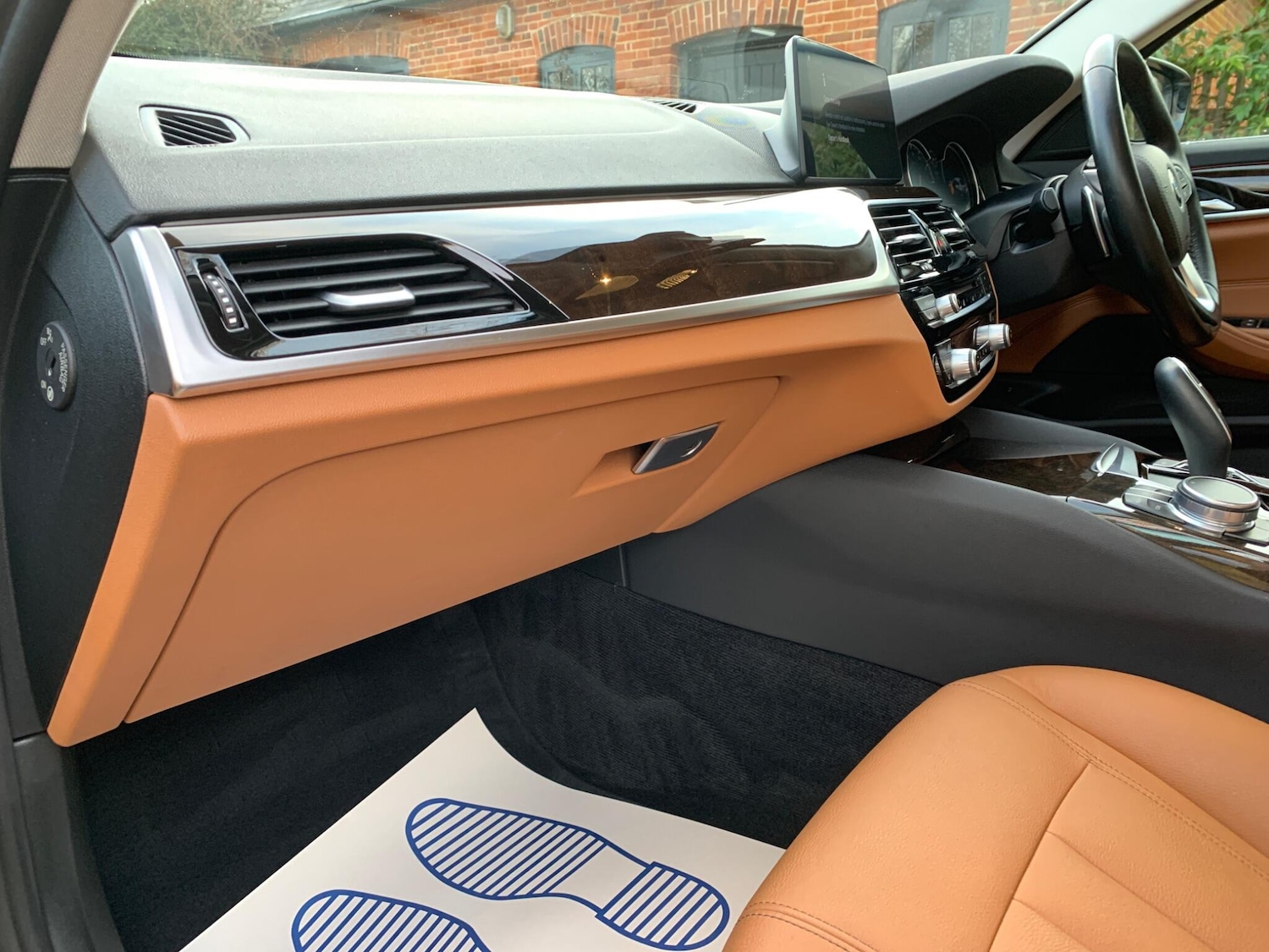 Used BMW 5 Series 2017 for sale - 77202497: Photo 11