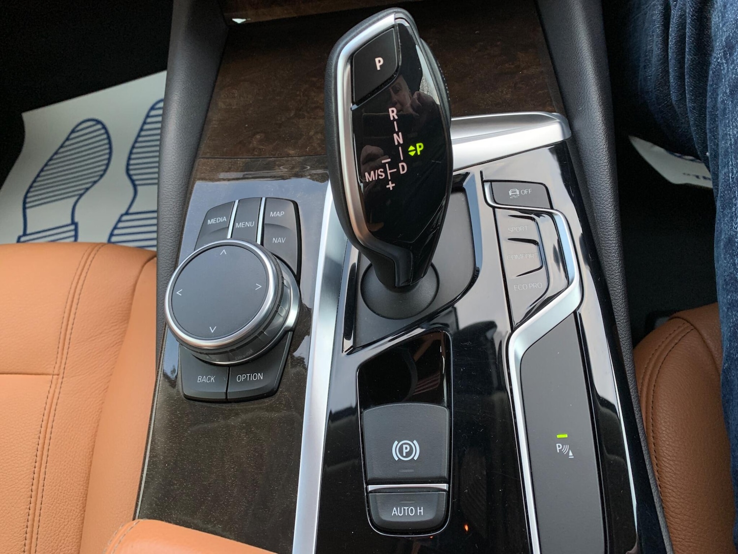 Used BMW 5 Series 2017 for sale - 77202497: Photo 12