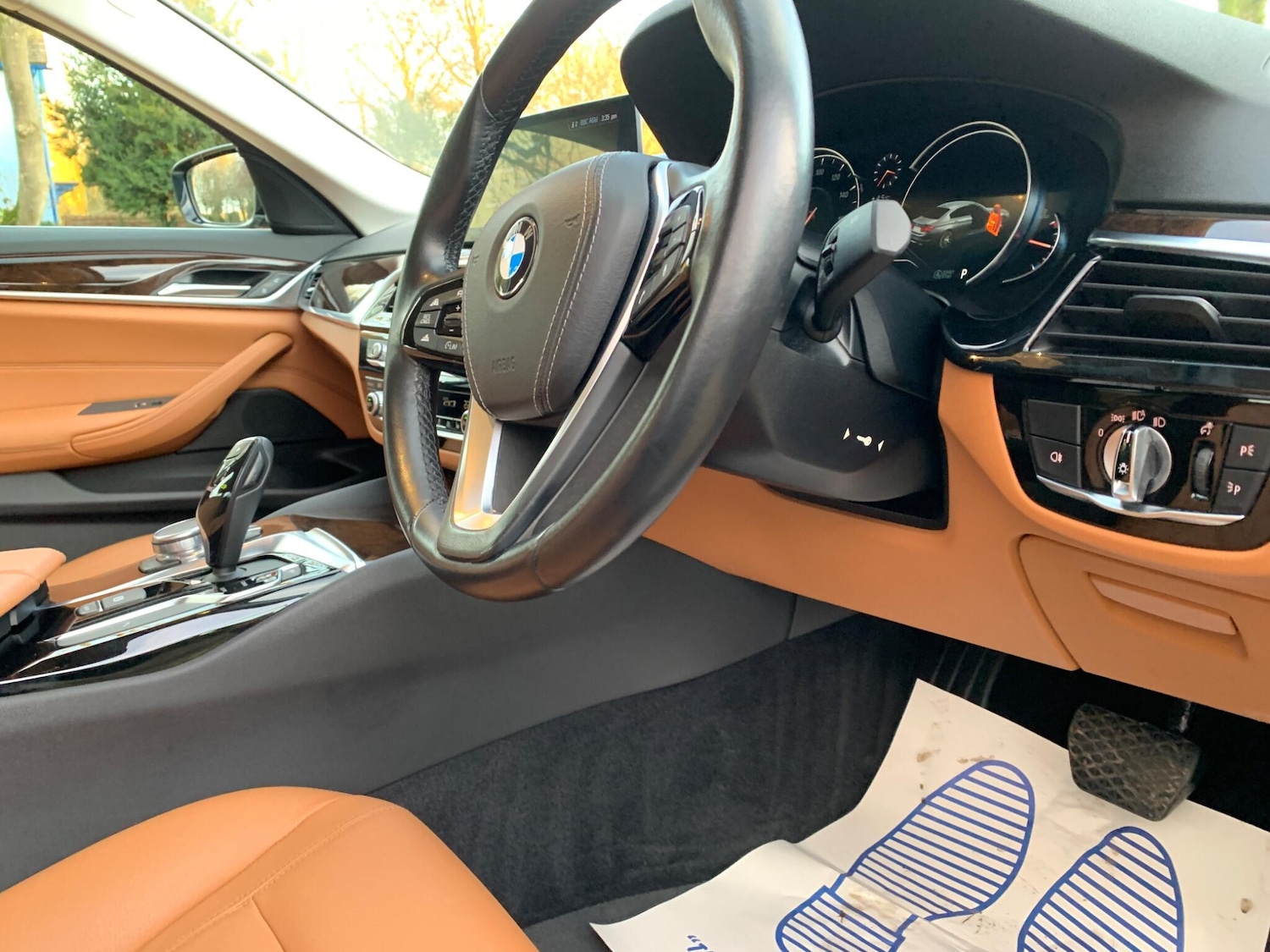 Used BMW 5 Series 2017 for sale - 77202497: Photo 14