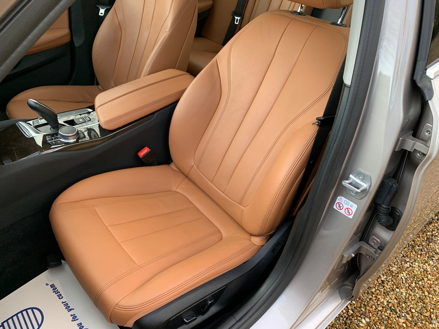 Used BMW 5 Series 2017 for sale - 77202497: Photo 17