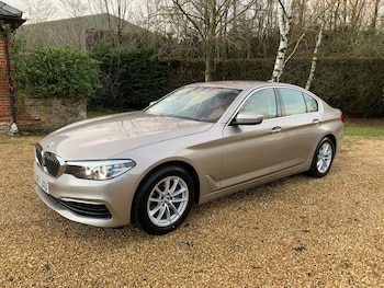 BMW 5 Series feature image