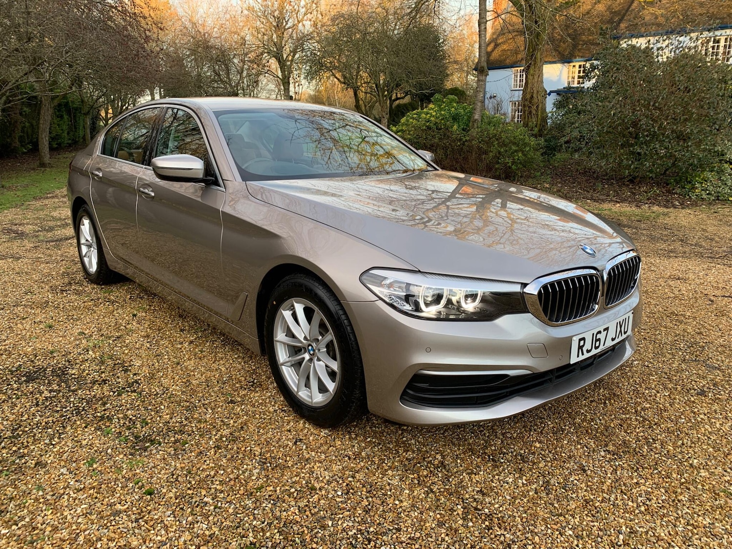 Used BMW 5 Series 2017 for sale - 77202497: Photo 2