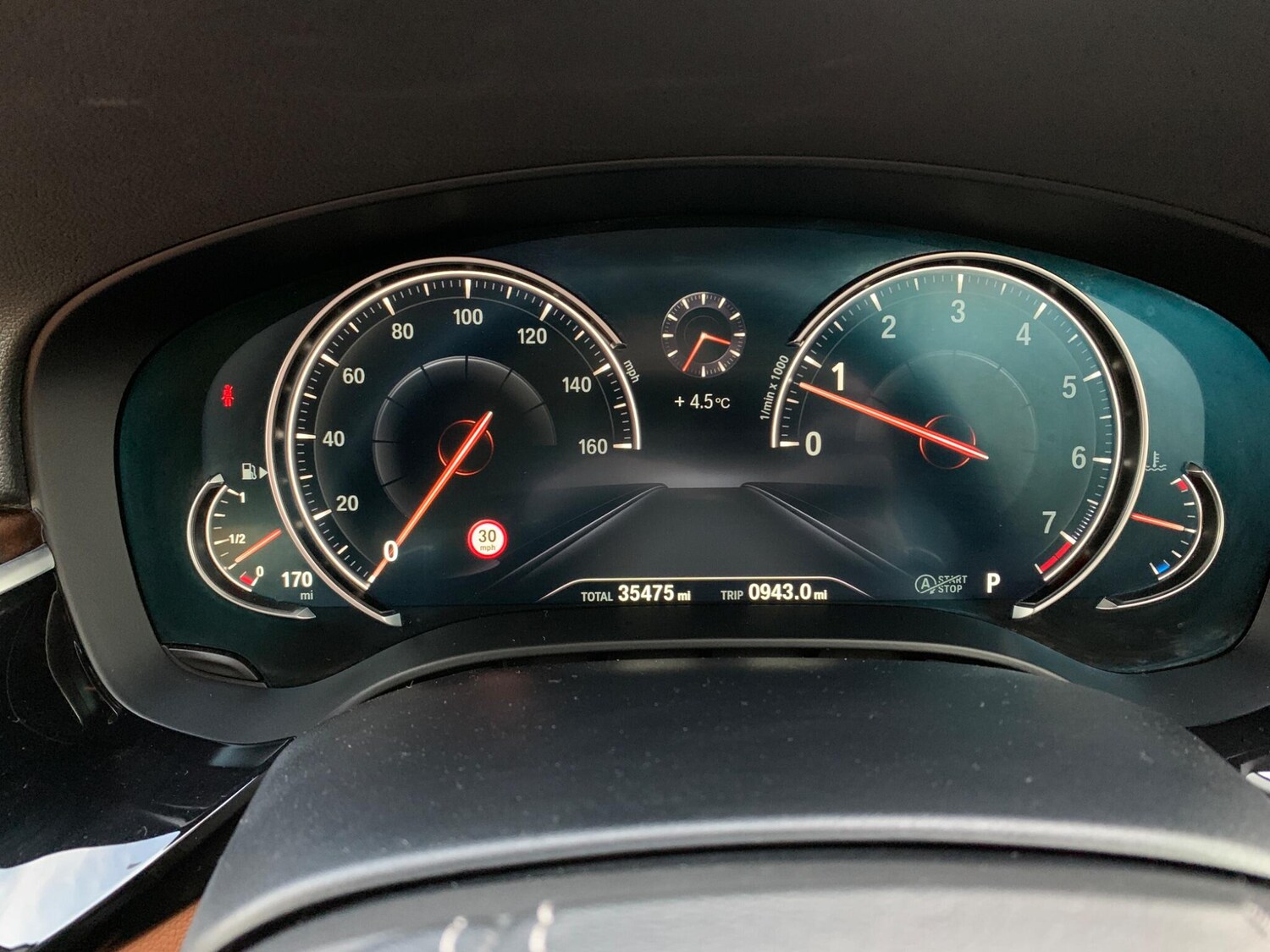 Used BMW 5 Series 2017 for sale - 77202497: Photo 25