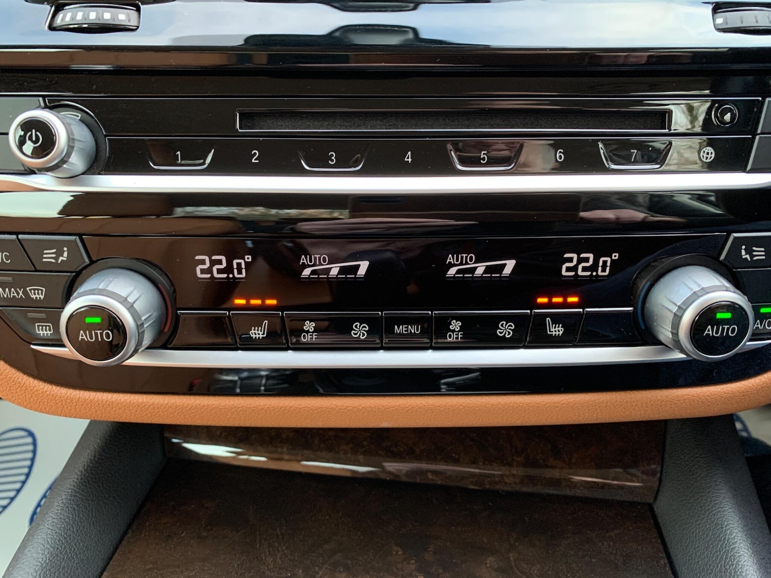 Used BMW 5 Series 2017 for sale - 77202497: Photo 27