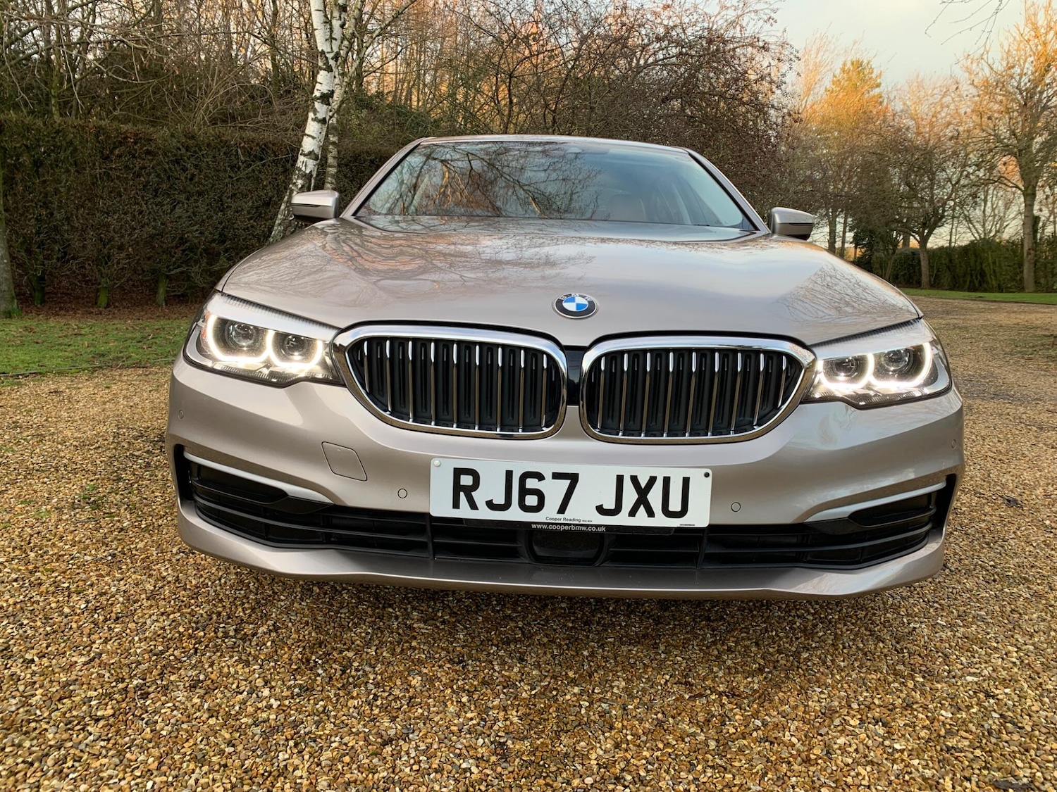 Used BMW 5 Series 2017 for sale - 77202497: Photo 3