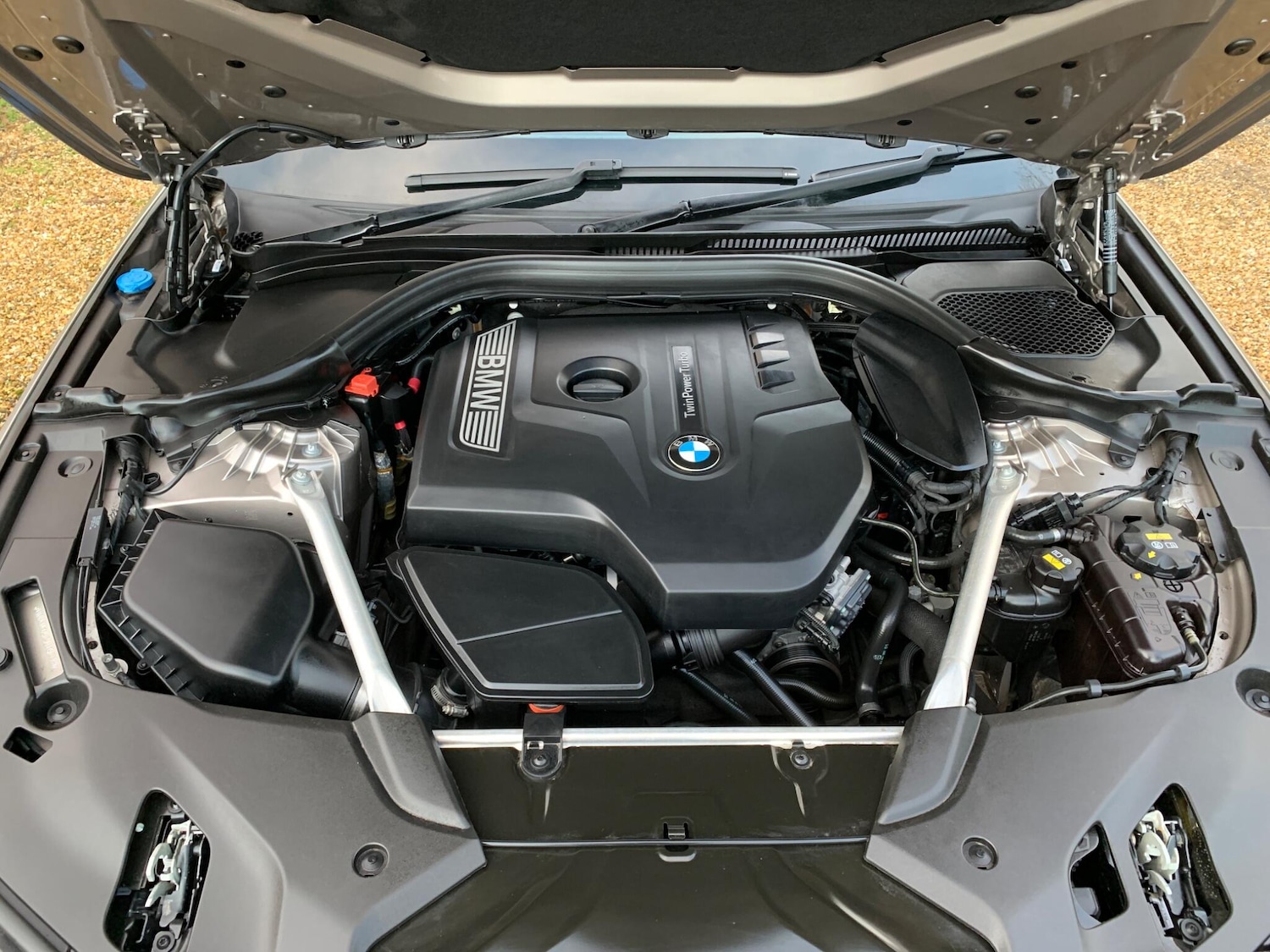 Used BMW 5 Series 2017 for sale - 77202497: Photo 30