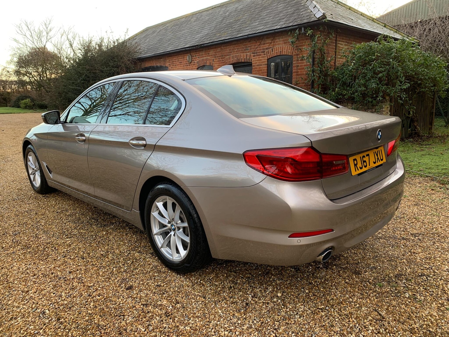 Used BMW 5 Series 2017 for sale - 77202497: Photo 5