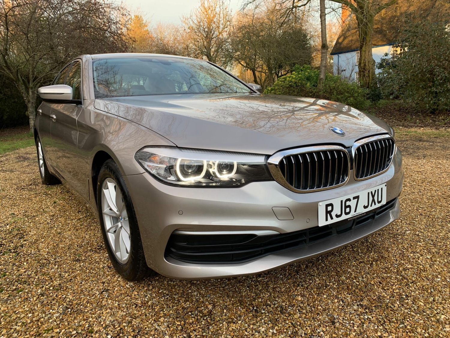 Used BMW 5 Series 2017 for sale - 77202497: Photo 6