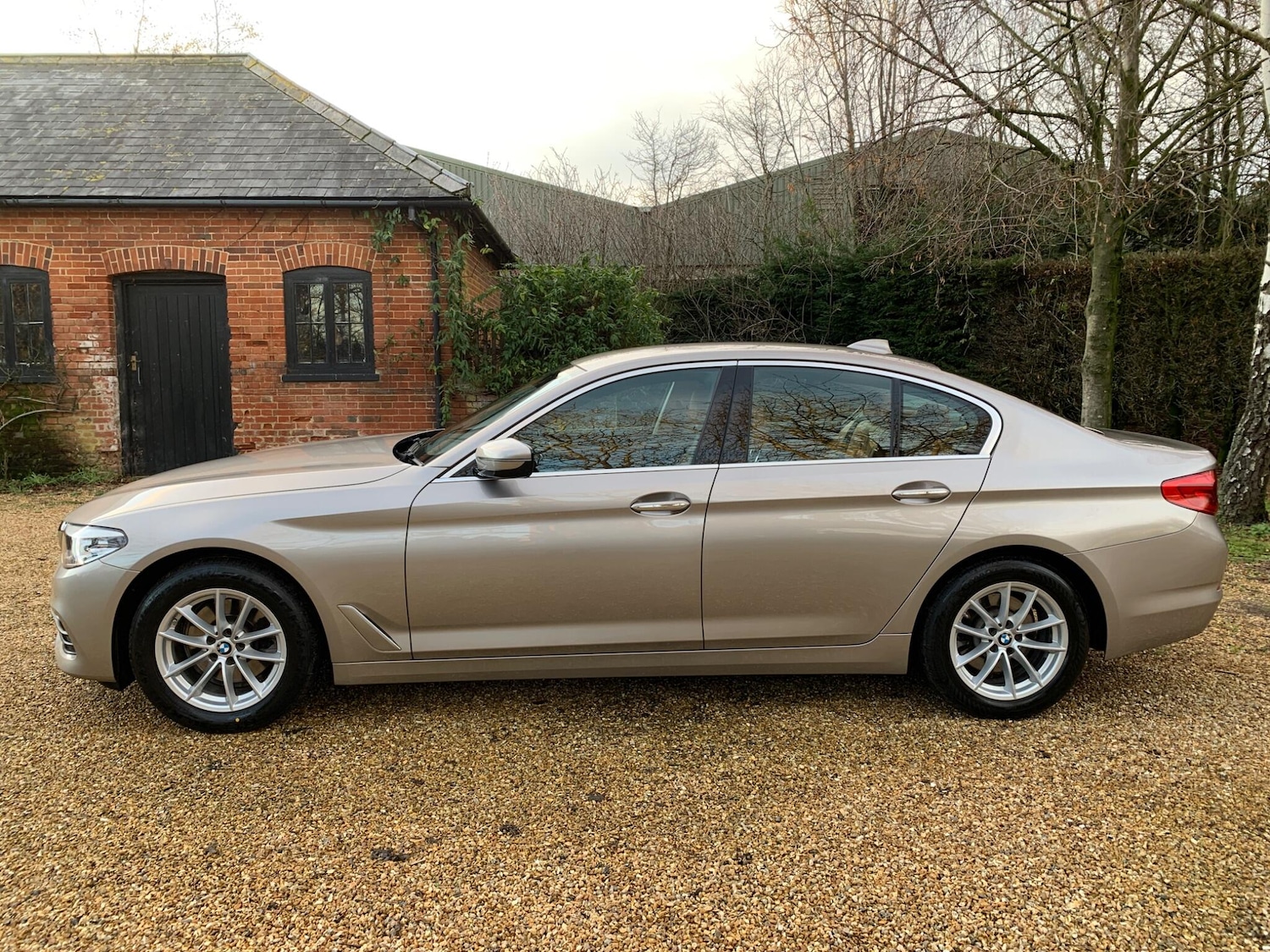 Used BMW 5 Series 2017 for sale - 77202497: Photo 7