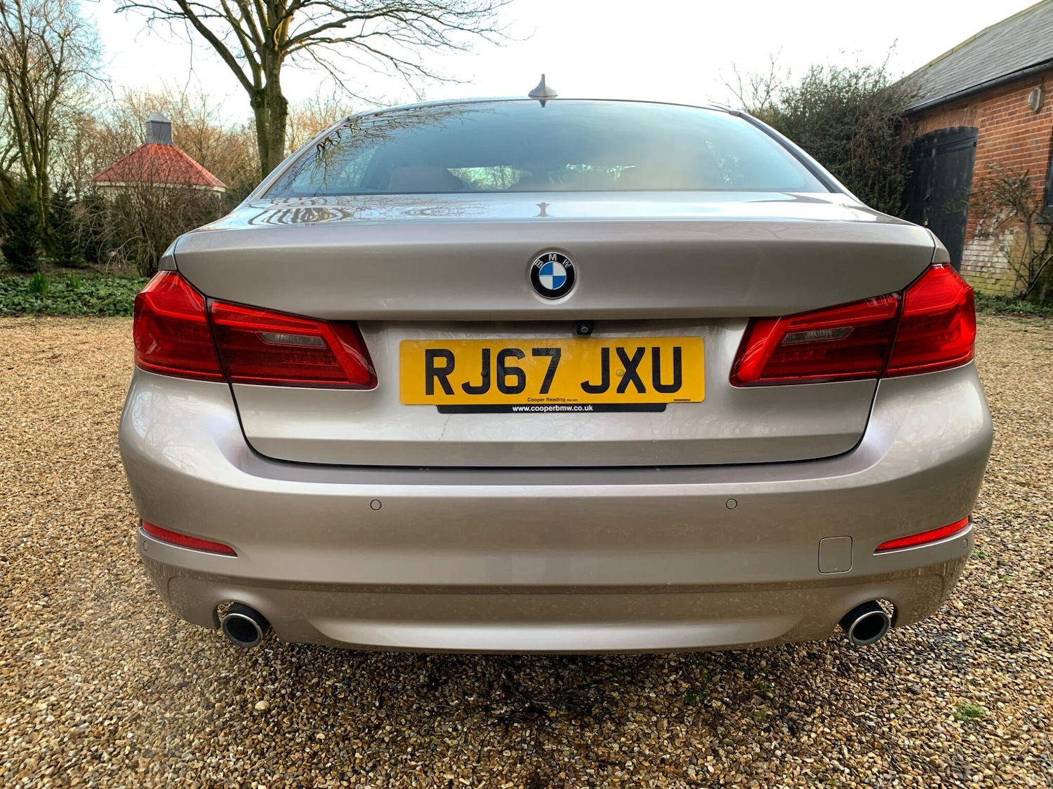 Used BMW 5 Series 2017 for sale - 77202497: Photo 8