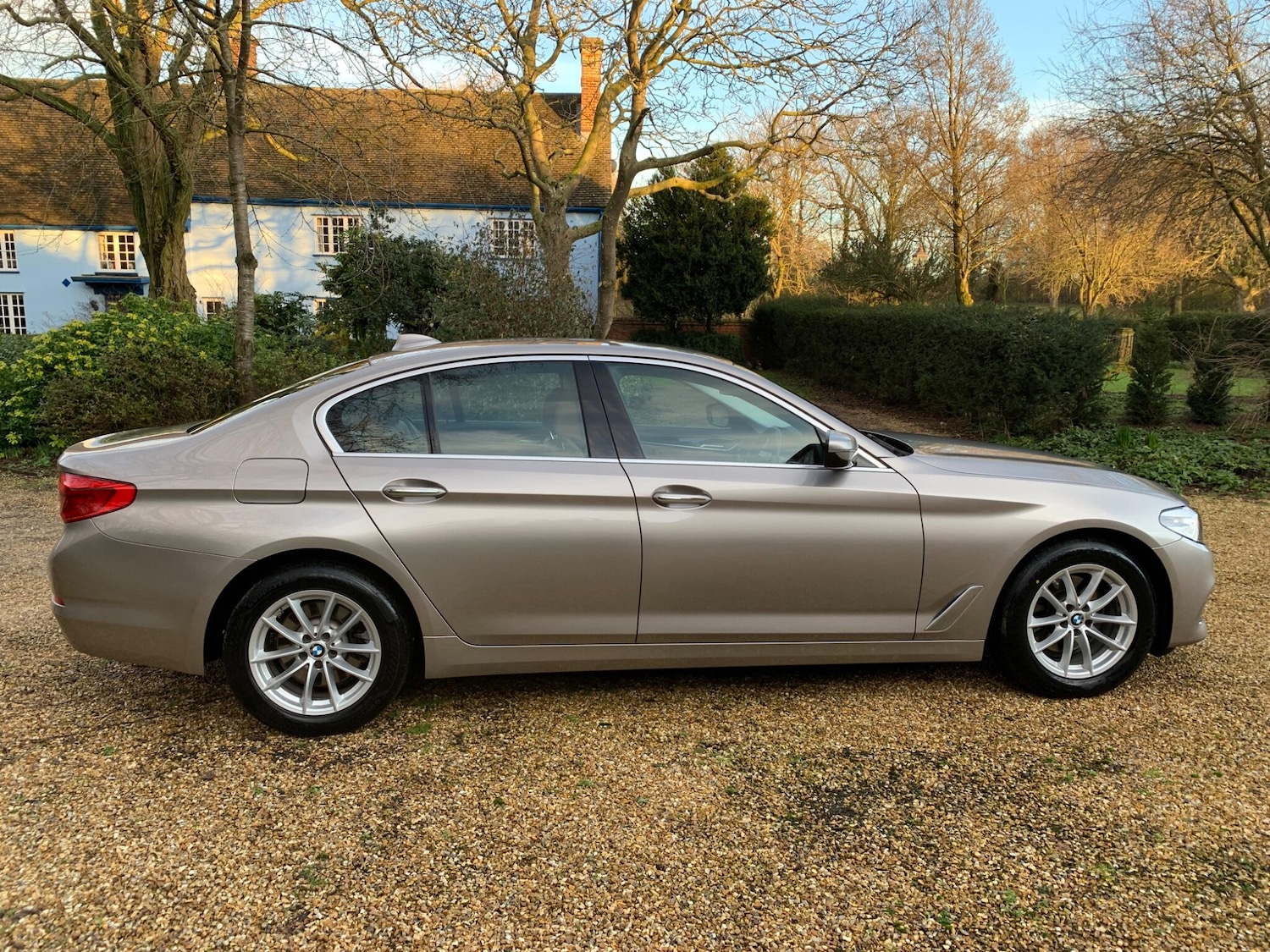 Used BMW 5 Series 2017 for sale - 77202497: Photo 9