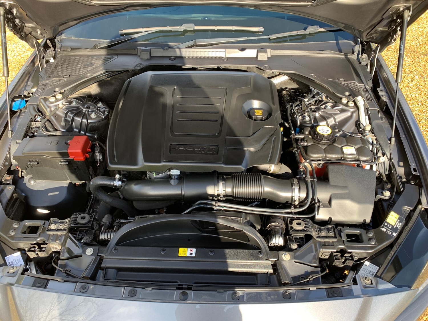 Used Jaguar XE 2019 for sale - 77574062: Photo 20