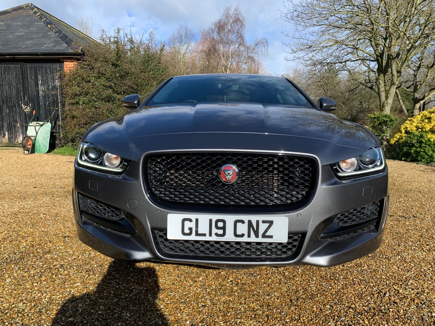 Used Jaguar XE 2019 for sale - 77574062: Photo 3