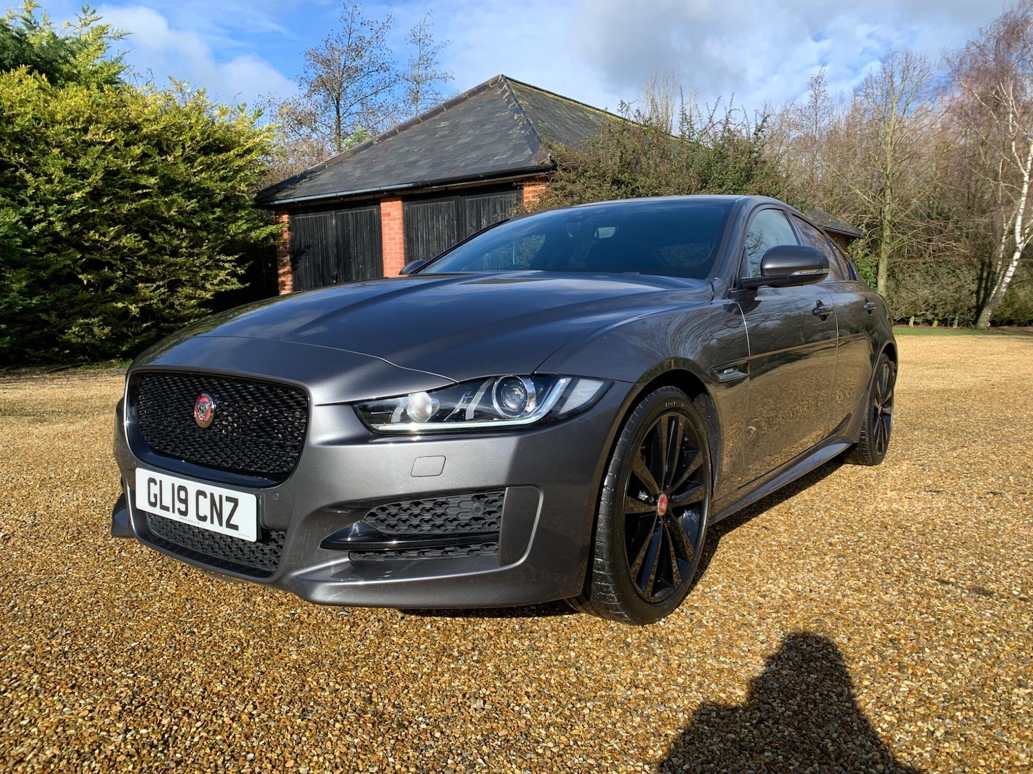 Used Jaguar XE 2019 for sale - 77574062: Photo 4