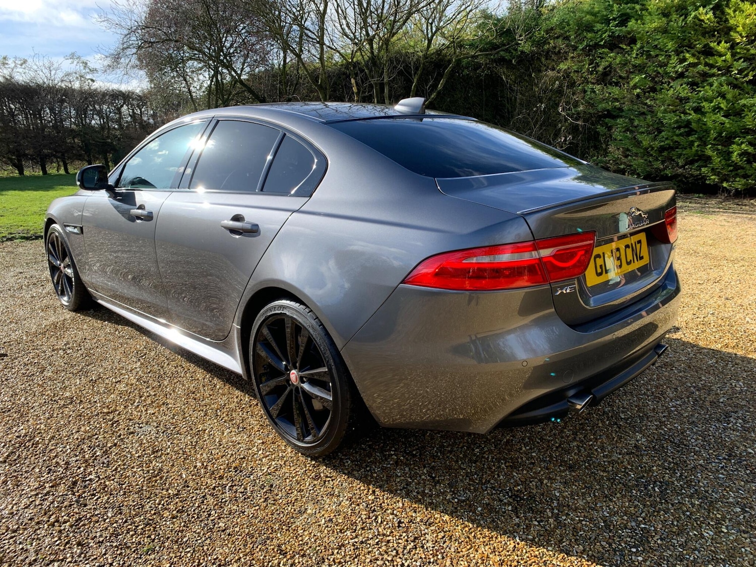 Used Jaguar XE 2019 for sale - 77574062: Photo 5