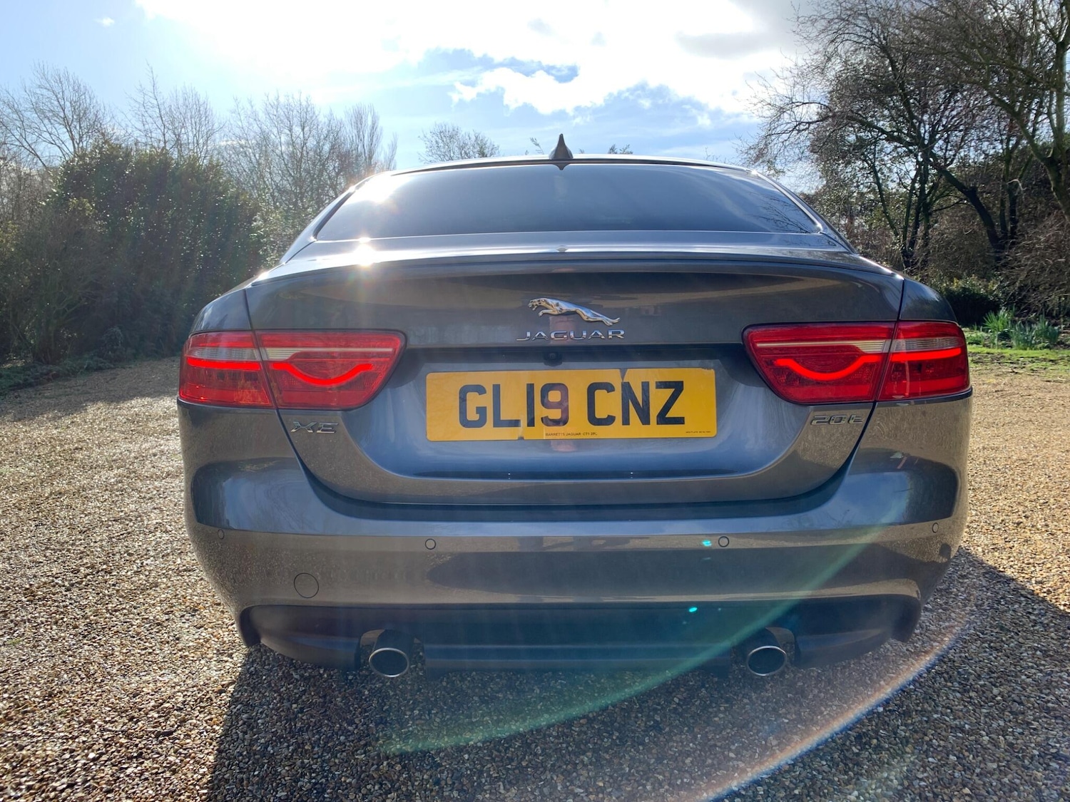 Used Jaguar XE 2019 for sale - 77574062: Photo 7