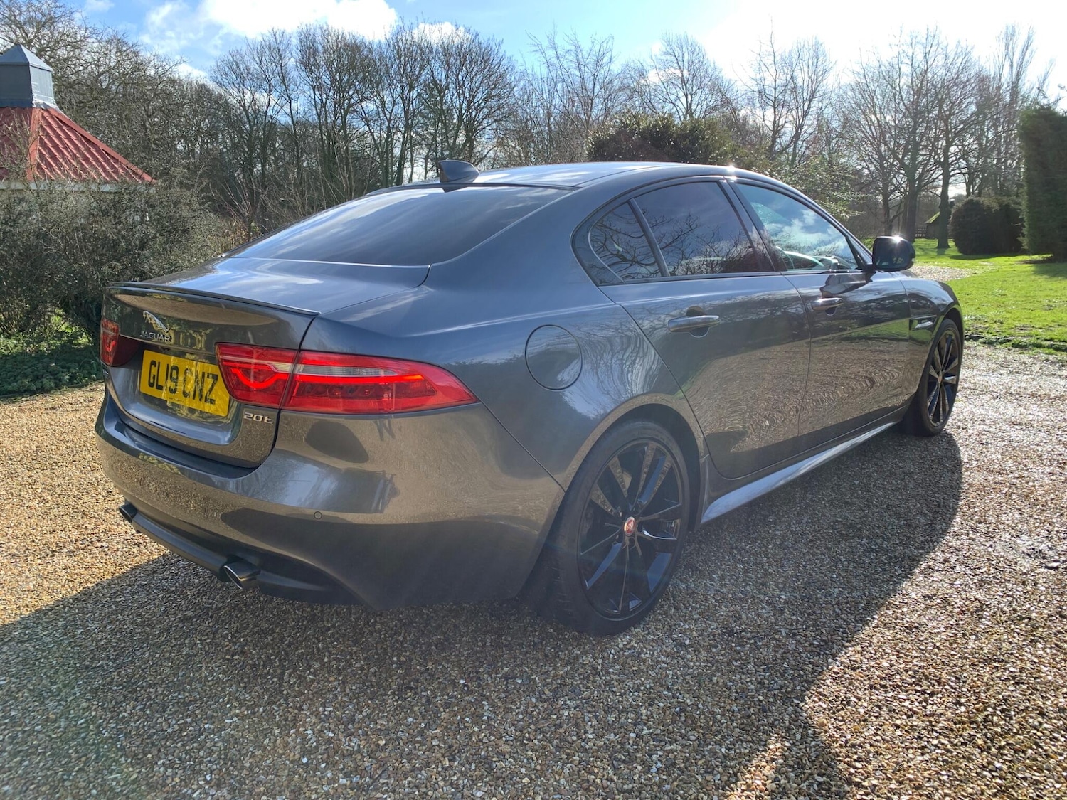 Used Jaguar XE 2019 for sale - 77574062: Photo 9