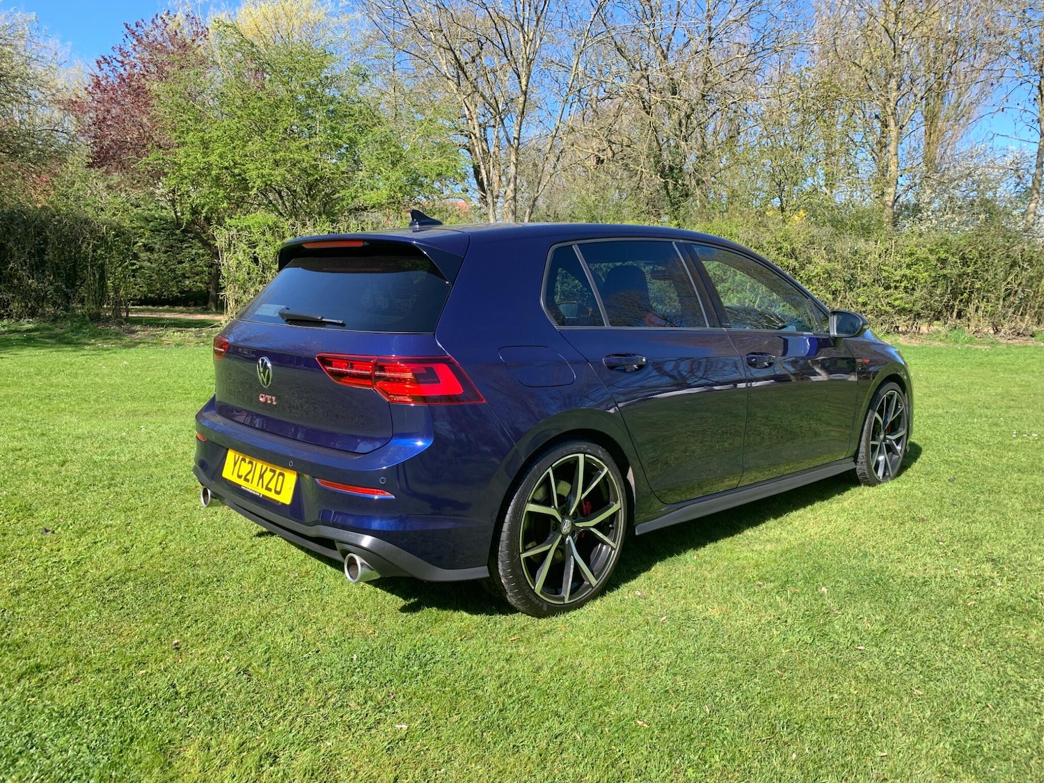 Used Volkswagen Golf 2021 for sale - 78157415: Photo 10