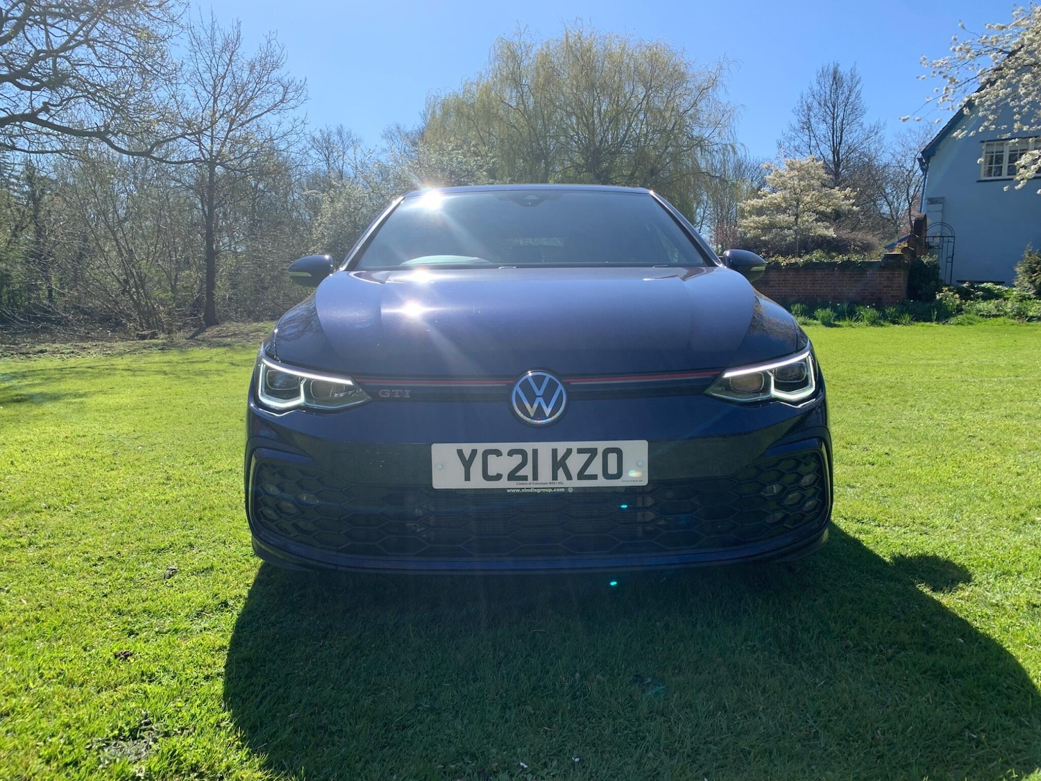 Used Volkswagen Golf 2021 for sale - 78157415: Photo 3