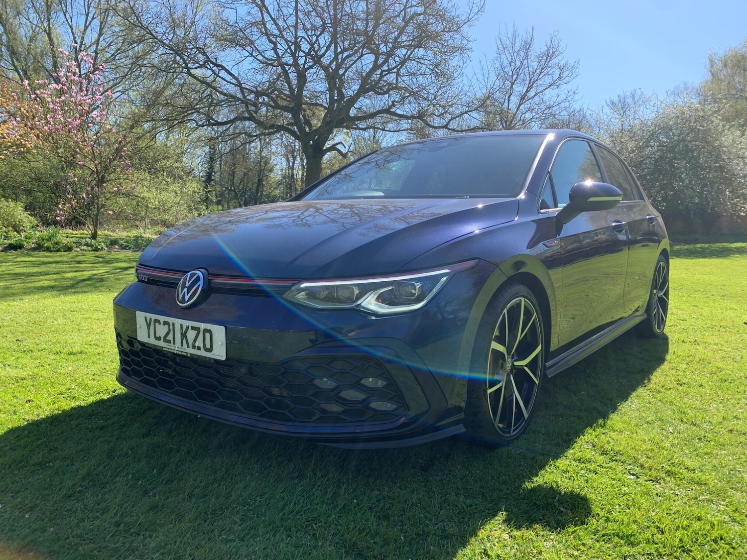 Used Volkswagen Golf 2021 for sale - 78157415: Photo 6