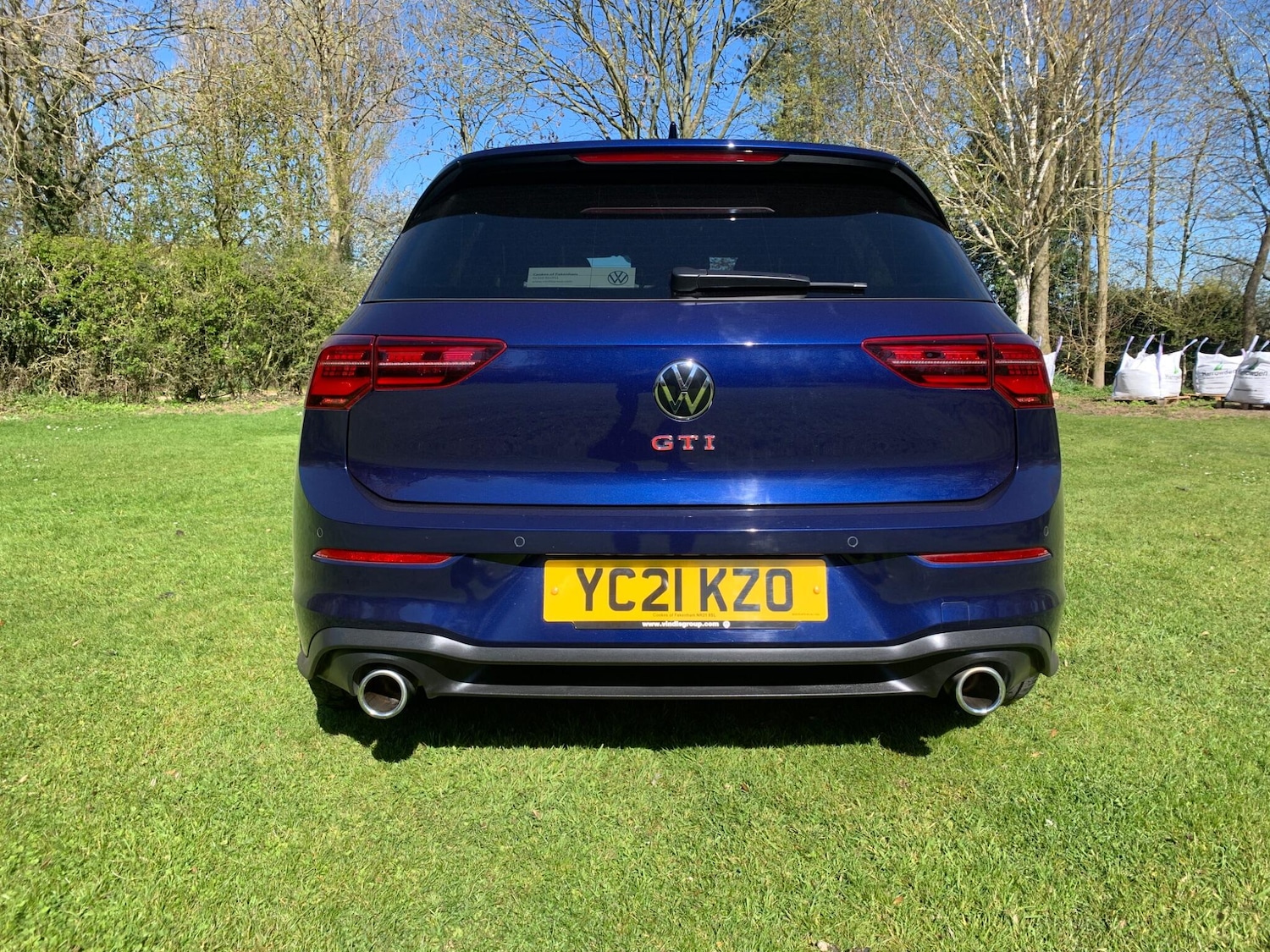 Used Volkswagen Golf 2021 for sale - 78157415: Photo 8