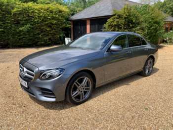 2018 (18) - 2.0 E350e 6.4kWh AMG Line G-Tronic+ Euro 6 (s/s) 4dr