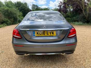 Used Mercedes-Benz E-Class 2018 for sale - 75090252: Photo
