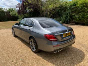 Used Mercedes-Benz E-Class 2018 for sale - 75090252: Photo