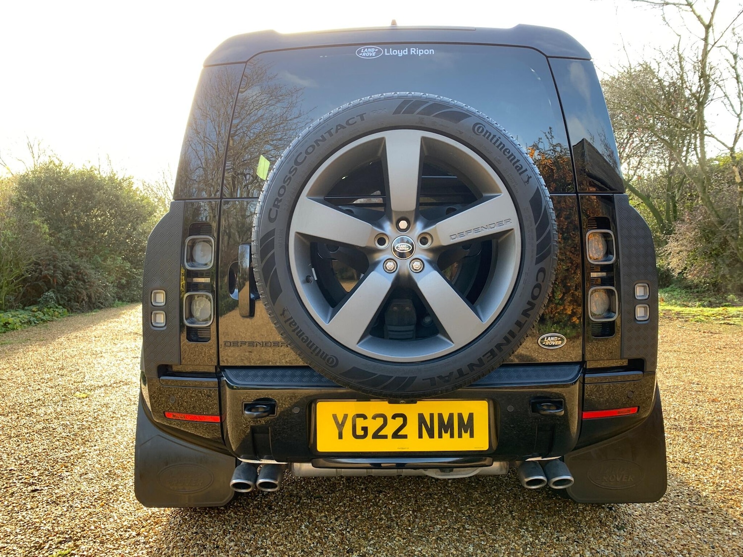 Used Land Rover Defender 2022 for sale - 76743587: Photo 10