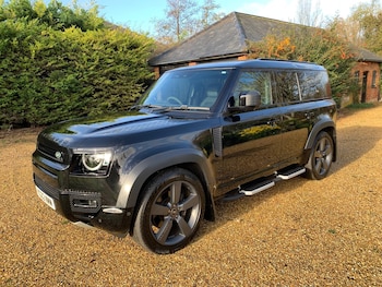 2022 (22) - 5.0 P525 V8 110 5dr Auto