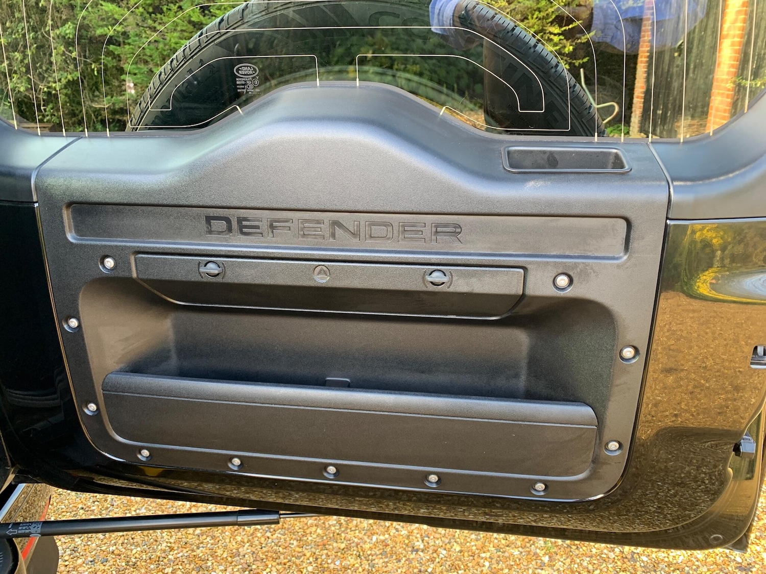 Used Land Rover Defender 2022 for sale - 76743587: Photo 21