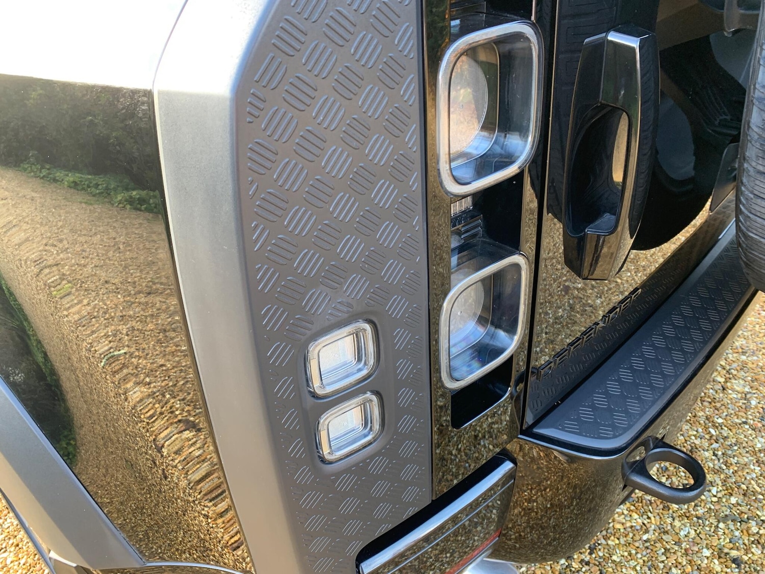 Used Land Rover Defender 2022 for sale - 76743587: Photo 24