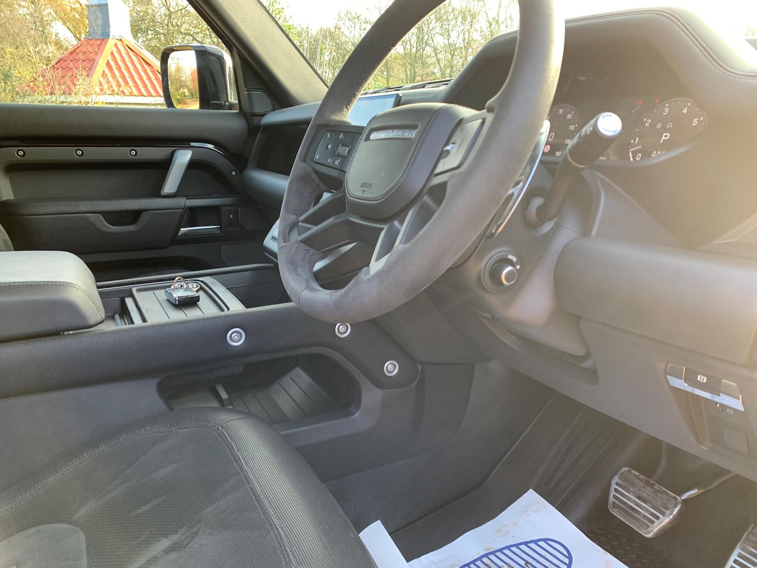 Used Land Rover Defender 2022 for sale - 76743587: Photo 29