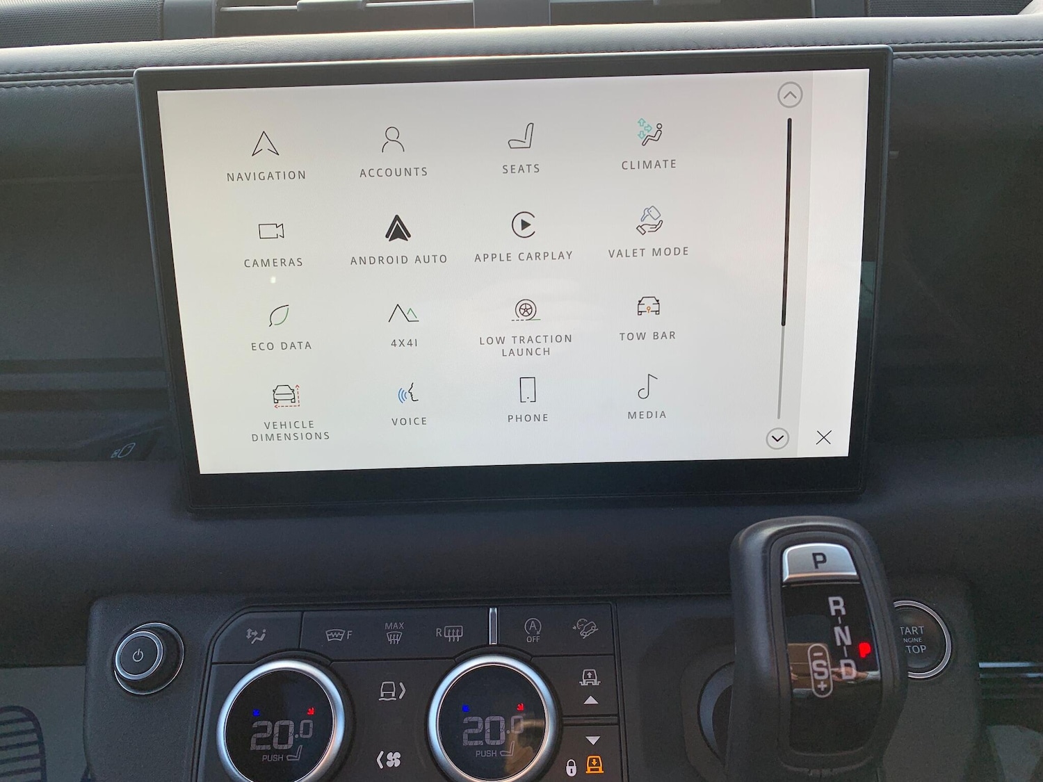 Used Land Rover Defender 2022 for sale - 76743587: Photo 34