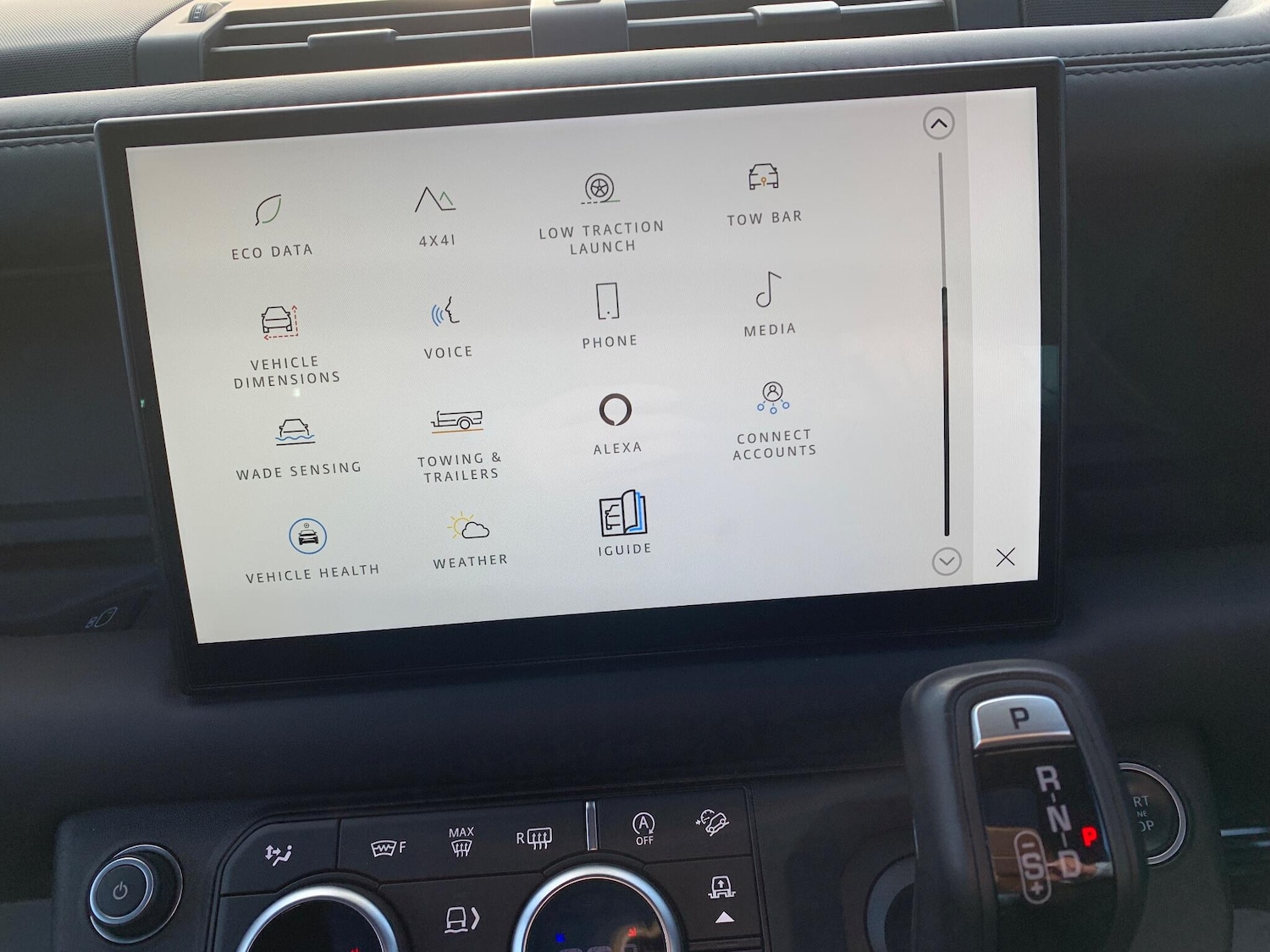 Used Land Rover Defender 2022 for sale - 76743587: Photo 35