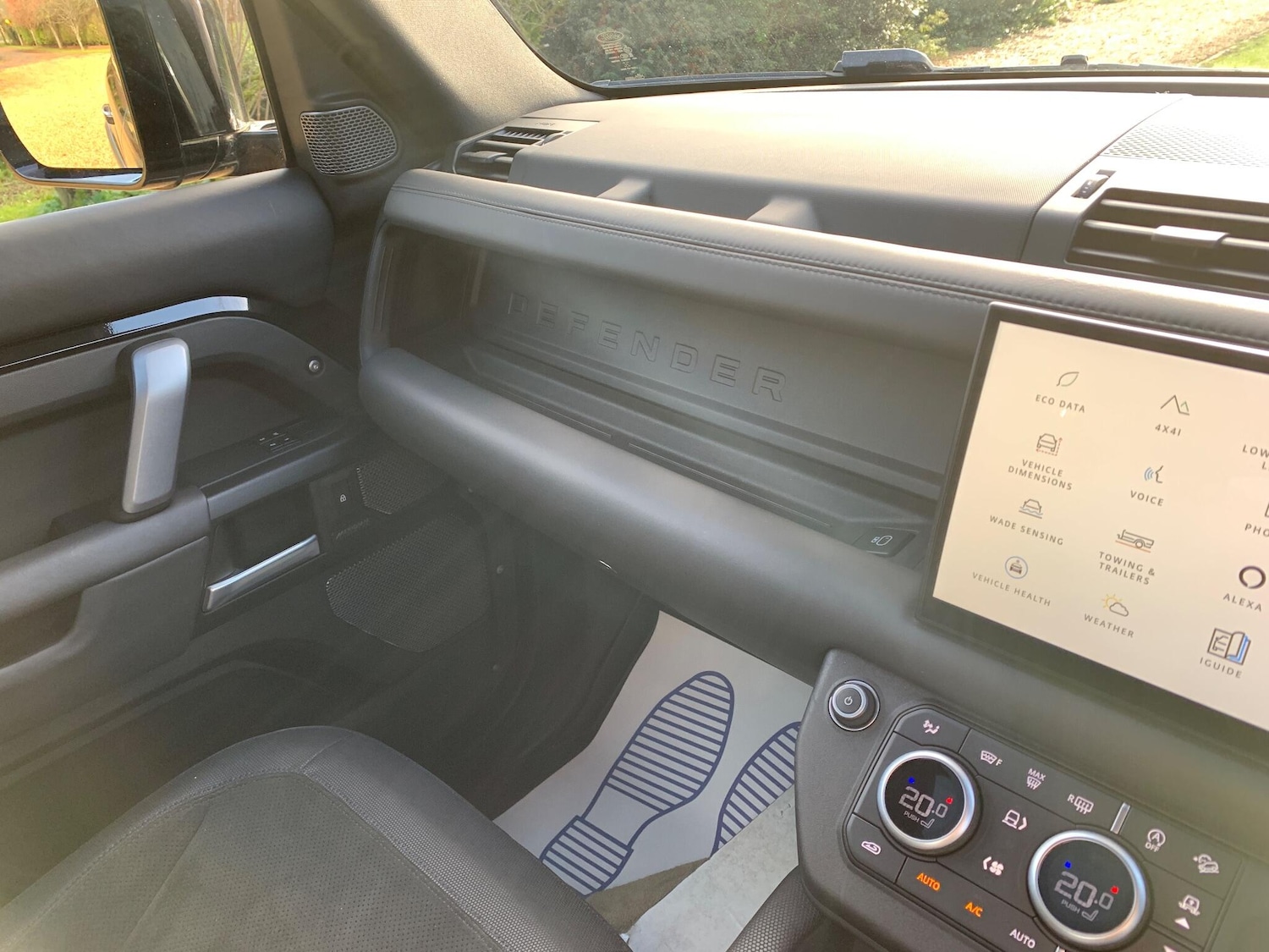 Used Land Rover Defender 2022 for sale - 76743587: Photo 38